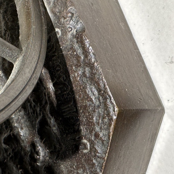 Скульптура "Русская пара в бричке", Германия, 1903 г., Вольф А.М.